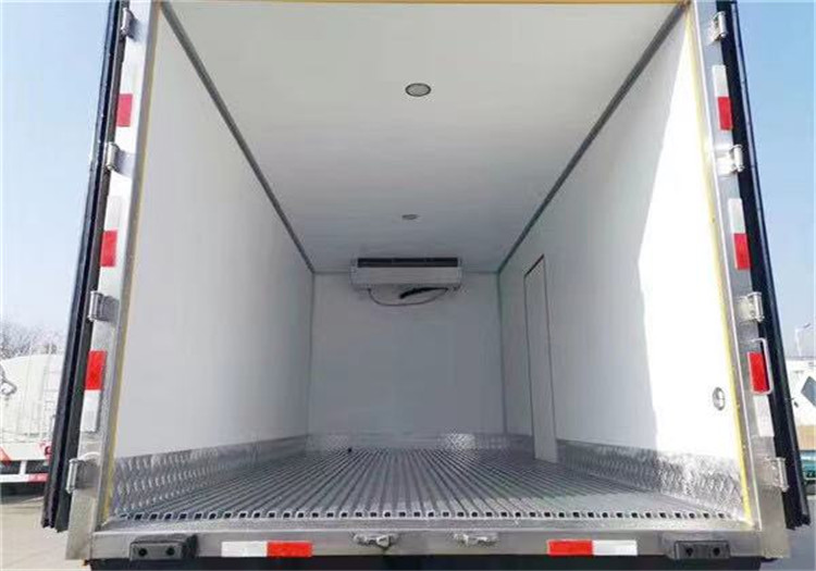 福田欧马可S3冷藏车-国六