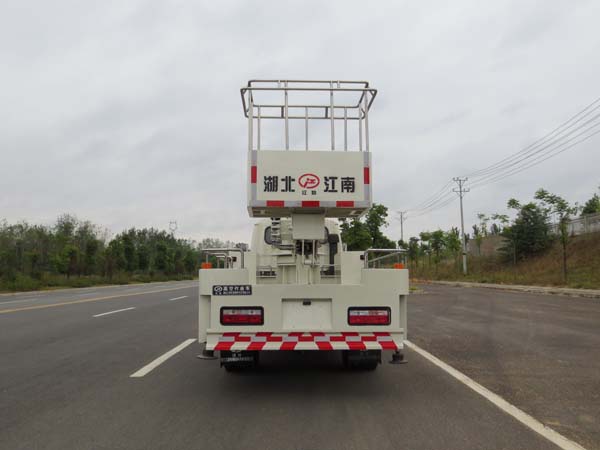 东风18米直臂高空作业车