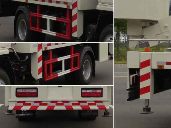 东风18米直臂高空作业车