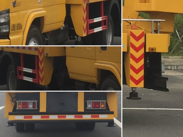 庆铃20米直臂高空作业车