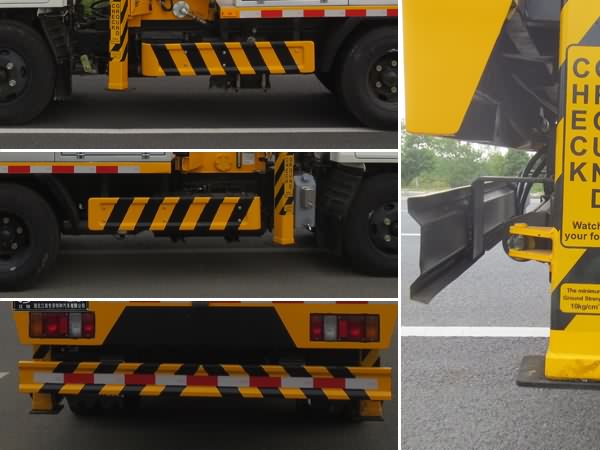 韩国进口19米直臂高空作业车