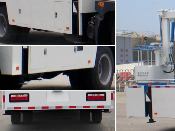 东风20米高空作业车