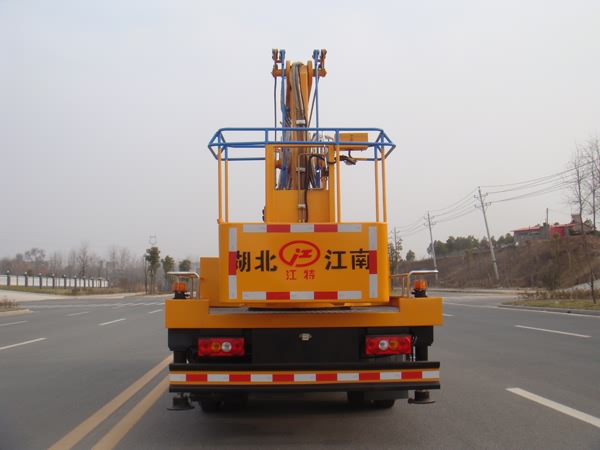 江铃16米高空作业车