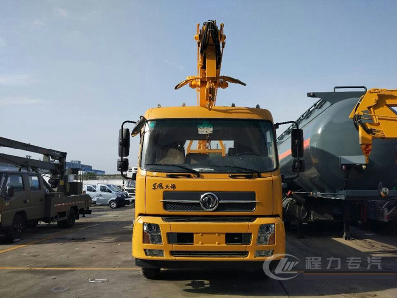 20-22米东风天锦·折叠臂高空车
