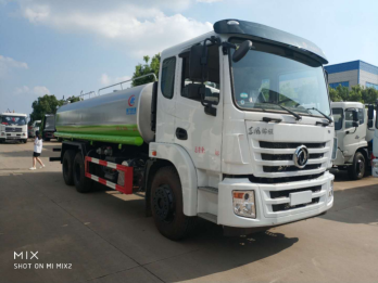 东风后双桥20方洒水车