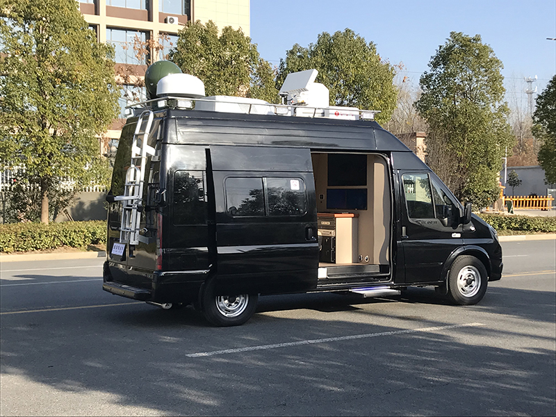 全顺指挥车