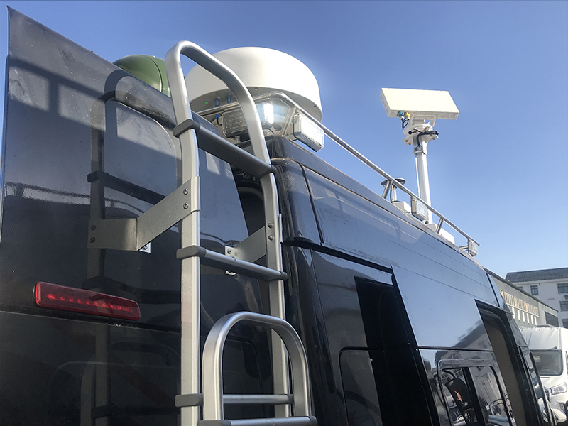 全顺指挥车