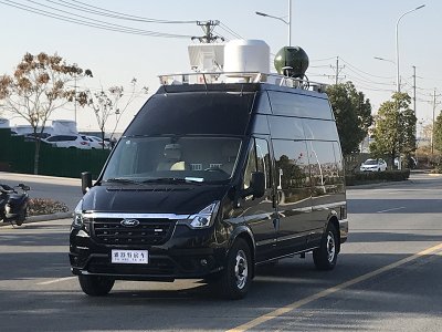 全顺指挥车