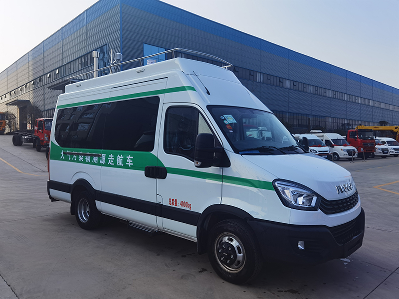 依维柯检测车