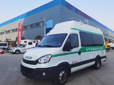 依维柯检测车