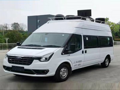 江铃福特Ｖ３４８指挥车