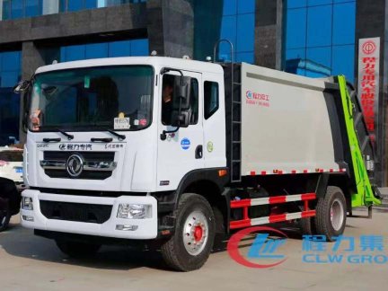 环卫垃圾车如何选择
