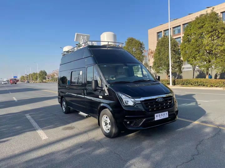 应急保障车的作用