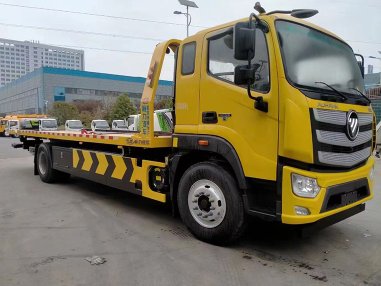 蓝牌清障车新规具体现在哪些方面？