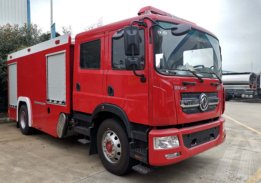 应急救援车之消防救援车