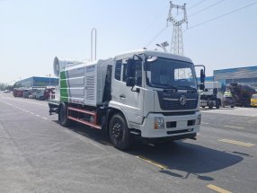 天锦多功能抑尘车