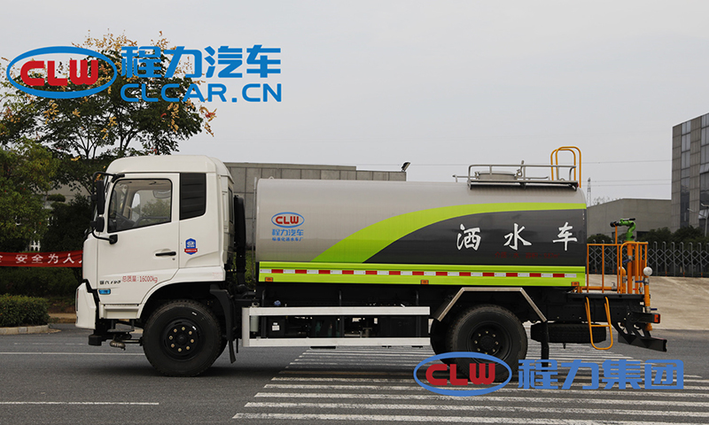 国六14方东风洒水车